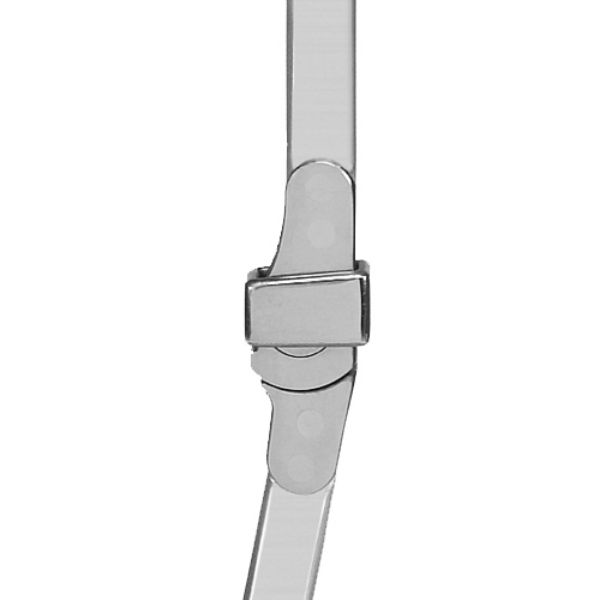 Image de Ferrures de genou verrou coulisseau sans protrusion 