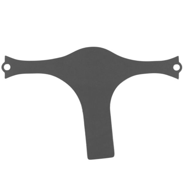Image de Étrier profil renforcé pour articulation de cheville rappel double 