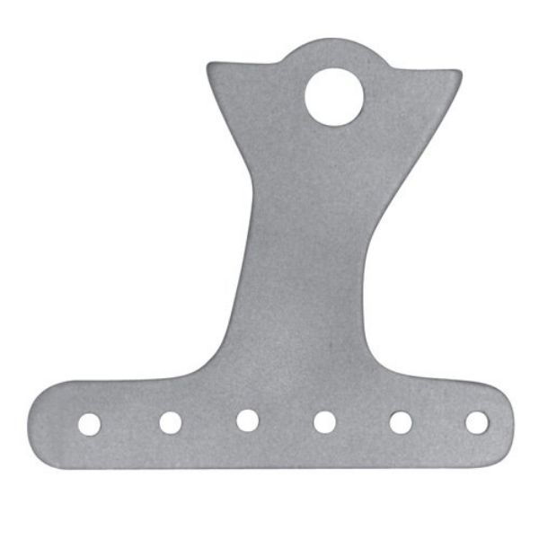 Image de Demi-étrier pour articulation de cheville rappel double 