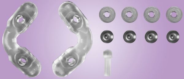Image de Articulations Flexibles avec rappel de dorsiflexion 