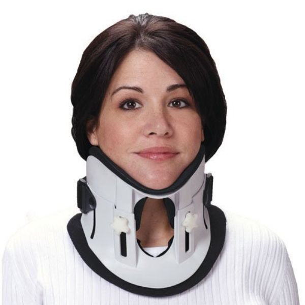 Image de Collier cervical pacific hauteur réglable