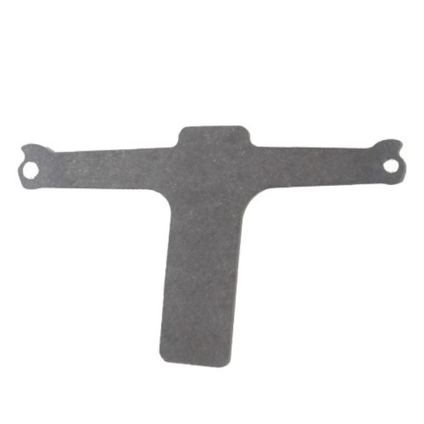 Image de Étrier langue longue pour articulation de cheville rappel simple dans la masse 