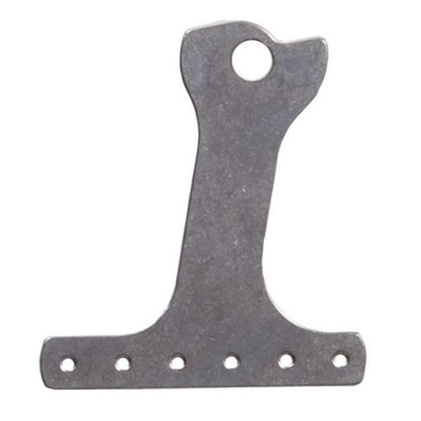 Image de Demi-étrier pour articulation de cheville  rappel simple dans la masse 