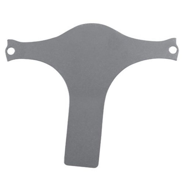 Image de Étrier profil renforcé pour articulation de cheville rappel simple dans la masse 
