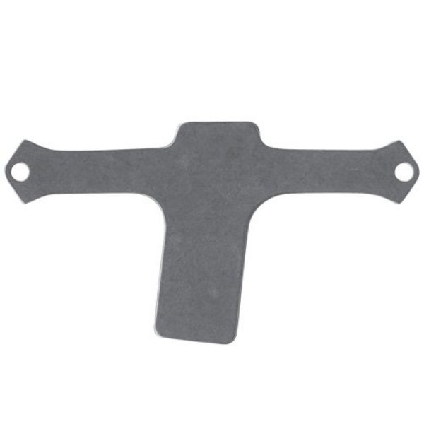 Image de Étrier langue mi-longue pour articulation de cheville rappel double slim 