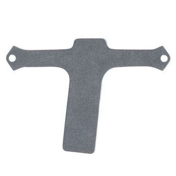 Image de Étrier langue longue pour articulation de cheville rappel double slim 