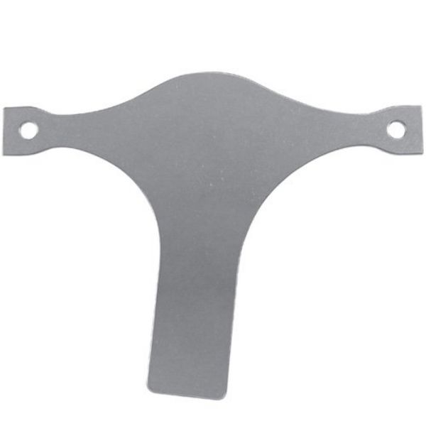 Image de Étrier profil renforcé pour articulation de cheville libre 