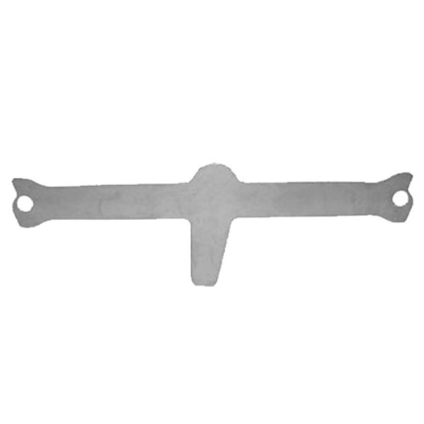 Image de Étrier langue courte pour articulation de cheville rappel simple ultra 
