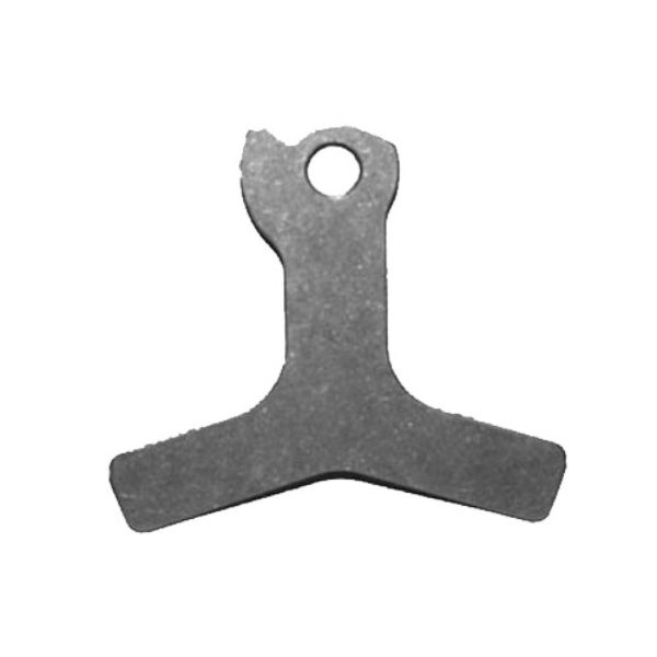 Image de Demi-étrier pour articulation de cheville  rappel simple ultra