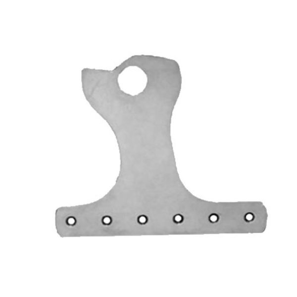 Image de Demi-étrier pour articulation de cheville  rappel simple ultra