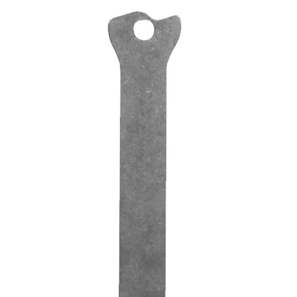 Image de Demi-étrier droit pour articulation de cheville  rappel simple ultra