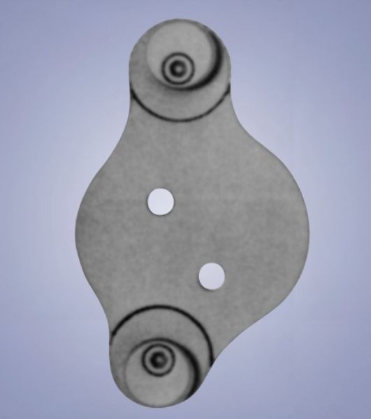 Image de Butées exentriques pour articulations  1009