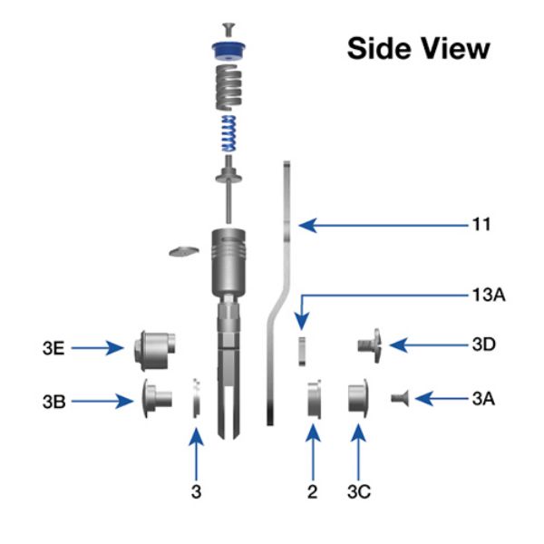 Image de Articulations de cheville TRIPLE ACTION T- Adulte 