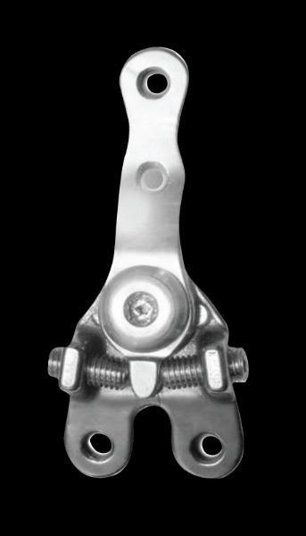 Image de PAIRE D' ARTICULATIONS CHEVILLE AVEC DOUBLE REGLAGE INTEGRE
