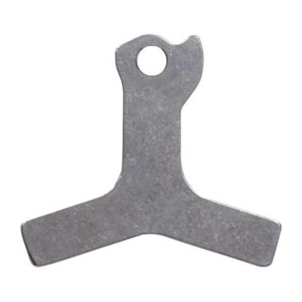 Image de Demi-étrier pour articulation de cheville  rappel simple dans la masse 