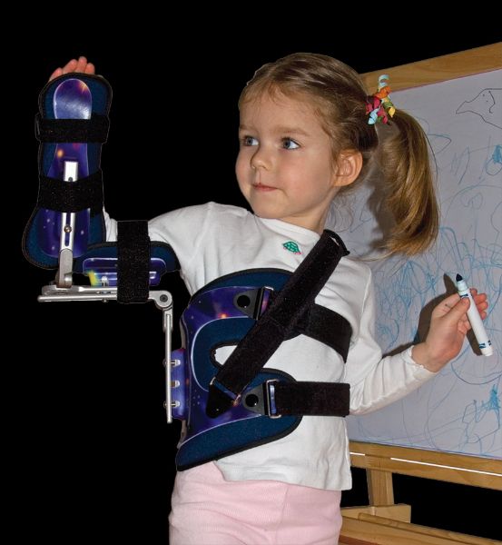 Image de SARO Orthèse complète d'abduction et rotation de membre supérieur Infantile 