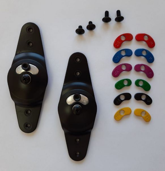 Image de Articulations Camber NOIR