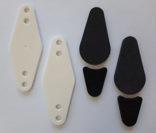 Image de Articulations Camber NOIR