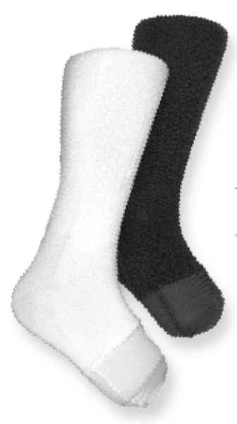Image de Chaussettes de protection pour AMPUTATION PARTIELLE DE PIED GlideWear